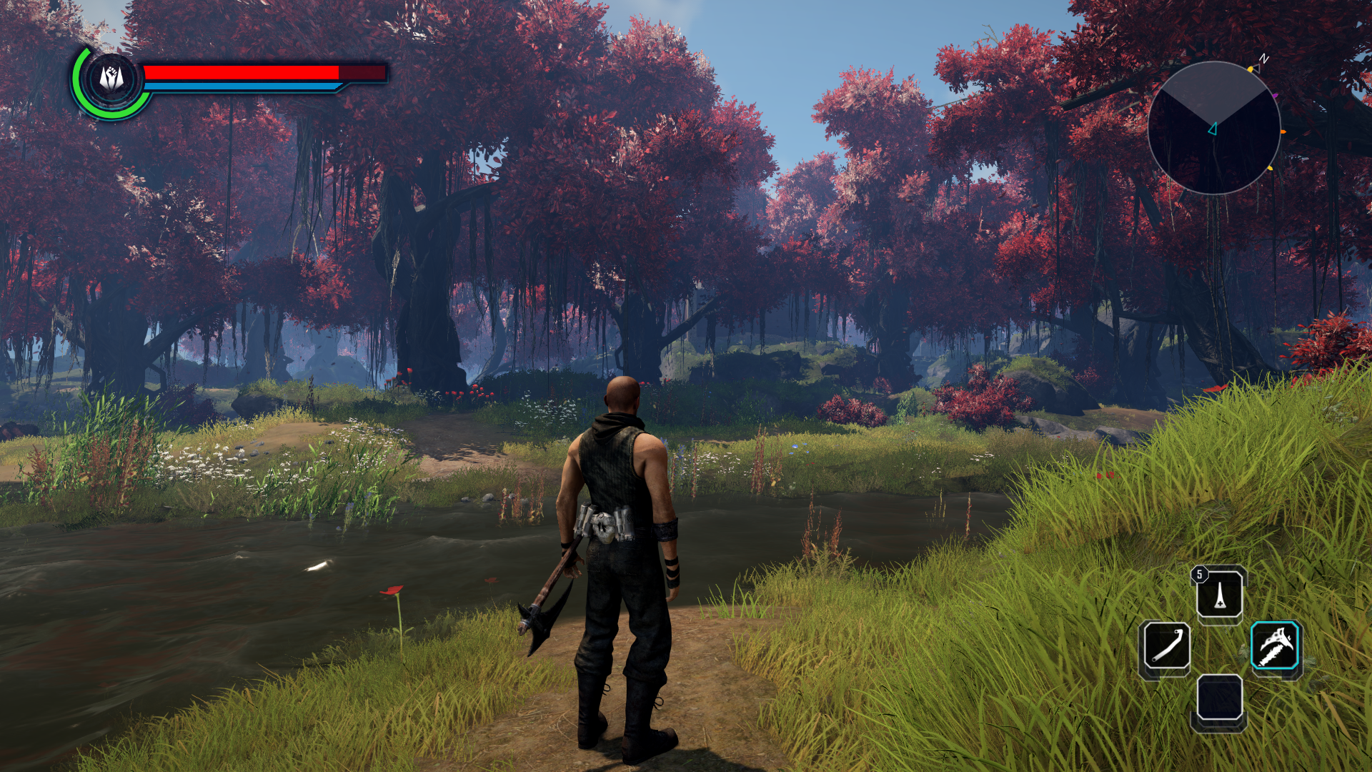 Elex – First Hour Review
